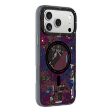 Load image into Gallery viewer, Youngkit Camouflage Circuit MagSafe Case for iPhone 18 Pro Series
