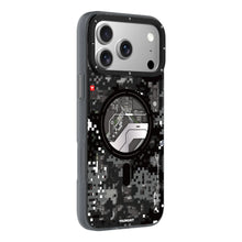 Load image into Gallery viewer, Youngkit Camouflage Circuit MagSafe Case for iPhone 18 Pro Series
