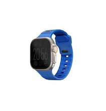 Load image into Gallery viewer, UNIQ Stride Fkm Rubber Apple Watch Strap 49/45/44/42mm -Cobalt
