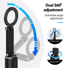 Load image into Gallery viewer, Telesin Magnetic Travel Phone Holder - Black
