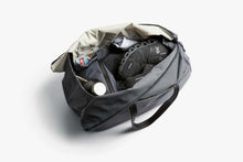 Load image into Gallery viewer, Lite Duffel-ArcadeGray (Leather Free)
