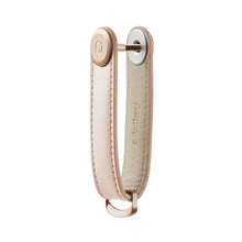 Load image into Gallery viewer, Orbitkey Leather Key Organizer - Blush
