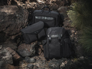 GRAMS28 302 Adventure Sling - Charcoal