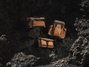 GRAMS28 302 Adventure Sling - Tan