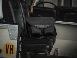 GRAMS28 302 Adventure Sling - Charcoal