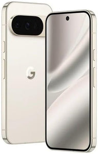 Google Pixel 10 Pro XL 5G Smartphone, 256GB Storage, 16GB RAM, Dual SIM Nano + eSIM, Porcelain