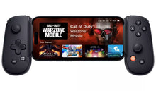 Load image into Gallery viewer, Backbone One (USB-C) Mobile Gaming Controller - Black
