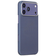 Load image into Gallery viewer, LAV Tech iPhone 17 Pro Max Tactile Woven Aramid Fiber Case
