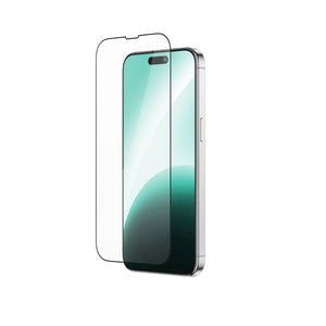 Amazingthing 3D fully cover Radix Glass for iPhone (15 Pro/ 2023) - Matte