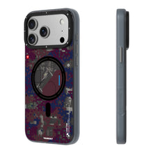Load image into Gallery viewer, Youngkit Camouflage Circuit MagSafe Case for iPhone 18 Pro Series
