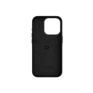 Decrypt  Magnetic Grip Leather Case for iPhone 15 Pro Max