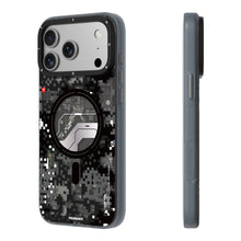Load image into Gallery viewer, Youngkit Camouflage Circuit MagSafe Case for iPhone 18 Pro Series

