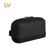 Load image into Gallery viewer, LAV TEch Cordura 1000D Tech Pouch - Black
