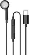 IQ Touch Mono Earphone With Type C Connector - Black - CVRGRM