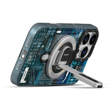 Load image into Gallery viewer, Youngkit Dual-Sided Magnetic Grip Stand with Elastic Silicone Ring
