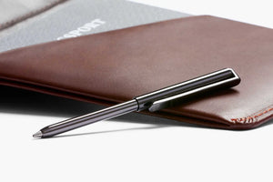 Travel Wallet - Cocoa - RFID