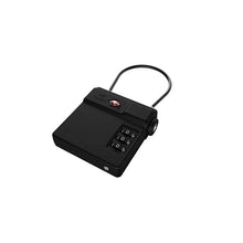 Load image into Gallery viewer, MicFlip Smart TSA Luggage Lock with Apple Find My Integration - Anti-Lost Global Tracking &amp; Waterproof Combination Padlock
