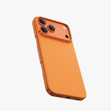 Load image into Gallery viewer, KEEPHONE KEVLAR NORRA MagSafe Case iPhone 17 Pro Max Ultra-Slim and Lightweight - Solar
