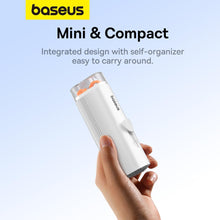 Load image into Gallery viewer, Baseus 8-in-1 Multifunctional Cleaning Kit for Screen | Keyboard | Airpods - White
