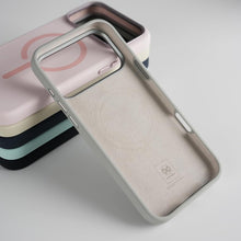 Load image into Gallery viewer, Maxwell Silicon MagSafe Case for iPhone 17 Pro Max
