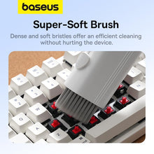 Load image into Gallery viewer, Baseus 8-in-1 Multifunctional Cleaning Kit for Screen | Keyboard | Airpods - White
