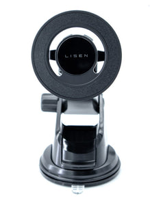LISEN Car Phone Holder Dashboard Vent Car Mount