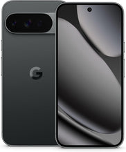 Load image into Gallery viewer, Google Pixel 10 Pro XL 5G Smartphone, 512GB Storage, 16GB RAM, Dual SIM Nano + eSIM, Black
