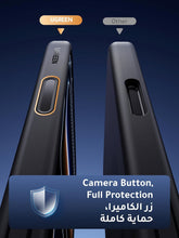 Load image into Gallery viewer, UGREEN Classy Matte Magnetic Protective Case For iPhone 17 Series - Black
