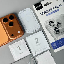 Load image into Gallery viewer, URR Lens Pet Film for iPhone 17 Pro
