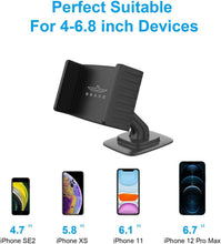 Load image into Gallery viewer, BRAVE Universal Car Mount Air-Vent &amp; Dashboard Mount
