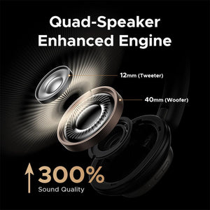 UGREEN STUDIO PRO HiTune Max6 Headphones Wireless
