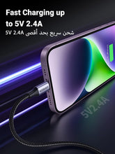 Load image into Gallery viewer, UGREEN USB-A to LIGHTNING Cable 1M
