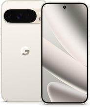 Load image into Gallery viewer, Google Pixel 10 Pro XL 5G Smartphone, 256GB Storage, 16GB RAM, Dual SIM Nano + eSIM, Porcelain
