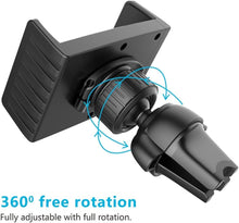 Load image into Gallery viewer, BRAVE Universal Car Mount Air-Vent &amp; Dashboard Mount
