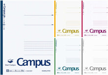 Load image into Gallery viewer, Kokuyo Campus Notebook Smart Campus Size B5 6mm Dotted Rule 30 Sheets
