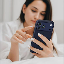 Load image into Gallery viewer, Levelo Cannes PU Leather Case for iPhone 17 Pro
