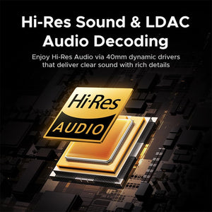 UGREEN STUDIO PRO HiTune Max6 Headphones Wireless