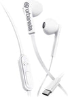 Urbanista Wired Earbuds Tangle Free USB C Earphones Wired Call - Handling with Microphone - CVRGRM