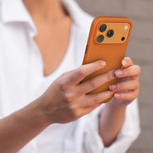 Load image into Gallery viewer, Levelo Cannes PU Leather Case for iPhone 17 Pro Max
