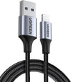 UGREEN USB-A to LIGHTNING Cable 1M