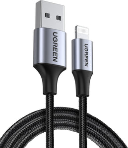UGREEN USB-A to LIGHTNING Cable 1M