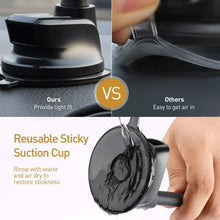 Load image into Gallery viewer, BRAVE Universal Car Phone Mount 360 Rotation Hands-Free Holder - Black

