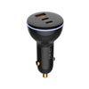 LDNIO 160W Super Fast Car Charger