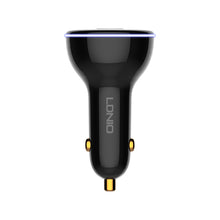 Load image into Gallery viewer, LDNIO 160W Super Fast Car Charger
