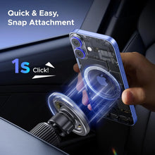 Load image into Gallery viewer, UGREEN MagSafe Car Phone Holder One-hand Auto Lock 360° Rotation - Black
