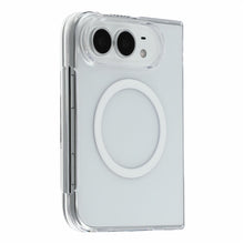 Load image into Gallery viewer, X-Level Magnet Sparkling Crystal Case for iPhone Duo - Clear
