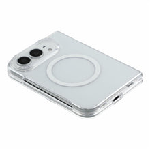 Load image into Gallery viewer, X-Level Magnet Sparkling Crystal Case for iPhone Duo - Clear
