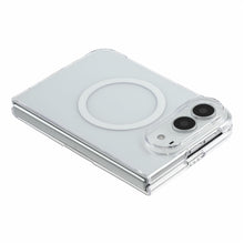 Load image into Gallery viewer, X-Level Magnet Sparkling Crystal Case for iPhone Duo - Clear
