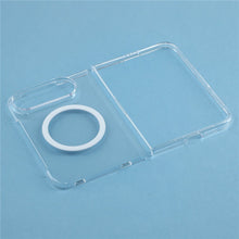 Load image into Gallery viewer, X-Level Magnet Sparkling Crystal Case for iPhone Duo - Clear
