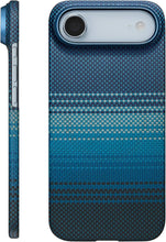Load image into Gallery viewer, LAV Tech iPhone 17 Air Tactile Woven Aramid Fiber Case
